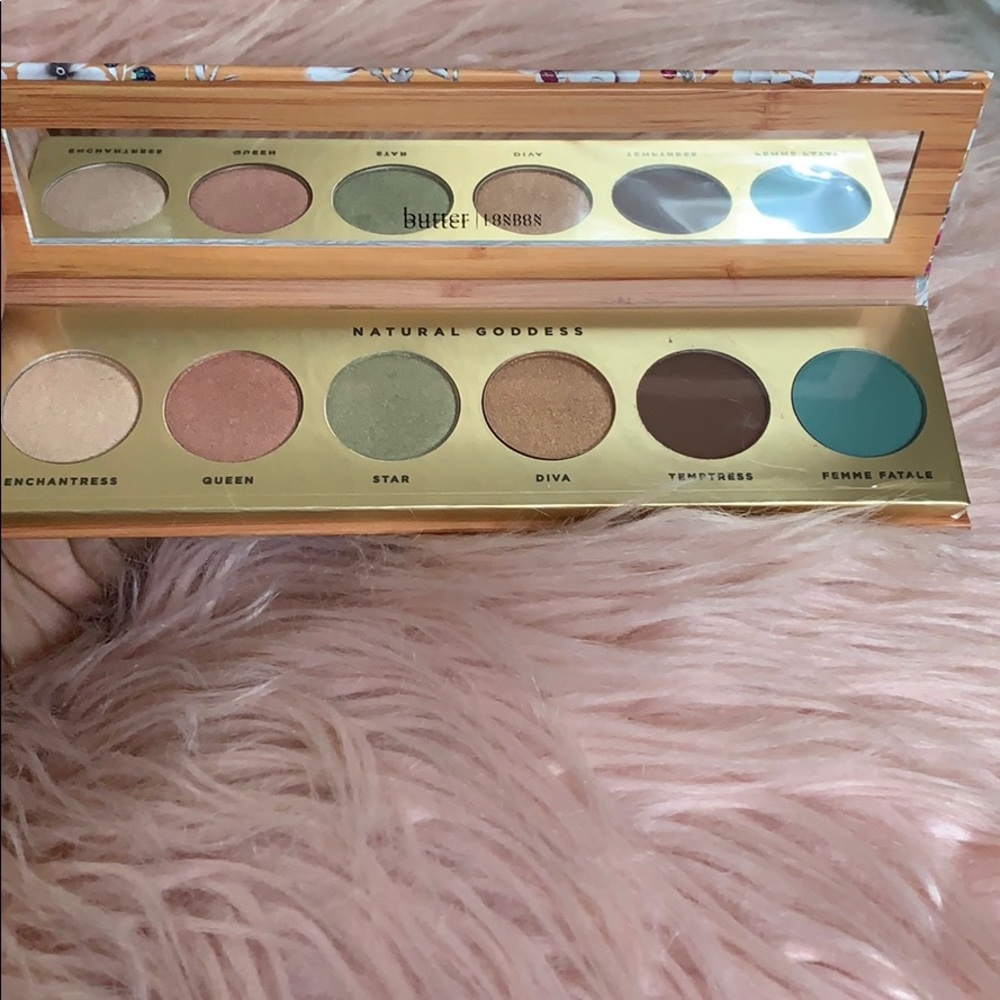 Butter London natural goddess eyeshadow palette - Picture 2 of 5